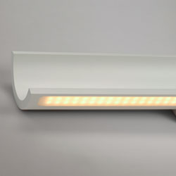 Alumilux: Diverge LED Outdoor Wall Sconce