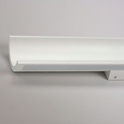 Alumilux: Diverge LED Outdoor Wall Sconce