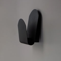 Alumilux: Lapel LED Outdoor Wall Sconce