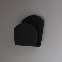 Alumilux: Lapel LED Outdoor Wall Sconce