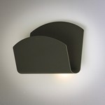 Alumilux: Lapel LED Outdoor Wall Sconce