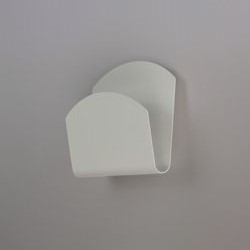 Alumilux: Lapel LED Outdoor Wall Sconce