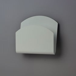 Alumilux: Lapel LED Outdoor Wall Sconce