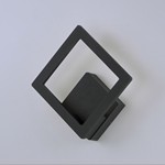 Alumilux Rhombus LED Outdoor Wall Sconce