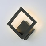 Alumilux Rhombus LED Outdoor Wall Sconce