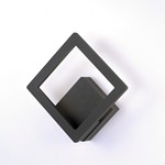 Alumilux Rhombus LED Outdoor Wall Sconce