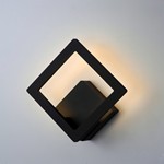 Alumilux Rhombus LED Outdoor Wall Sconce