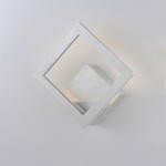 Alumilux Rhombus LED Outdoor Wall Sconce