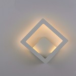 Alumilux Rhombus LED Outdoor Wall Sconce