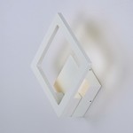 Alumilux Rhombus LED Outdoor Wall Sconce