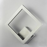 Alumilux Rhombus LED Outdoor Wall Sconce