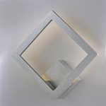 Alumilux Rhombus LED Outdoor Wall Sconce