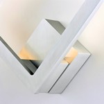 Alumilux Rhombus LED Outdoor Wall Sconce