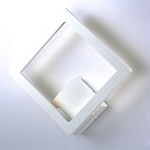 Alumilux Rhombus LED Outdoor Wall Sconce