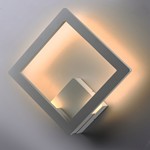 Alumilux Rhombus LED Outdoor Wall Sconce