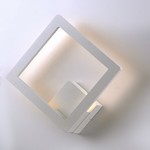 Alumilux Rhombus LED Outdoor Wall Sconce