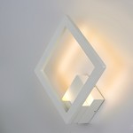 Alumilux Rhombus LED Outdoor Wall Sconce