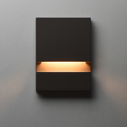 Brink LED Outdoor Sconce