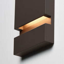 Brink LED Outdoor Sconce