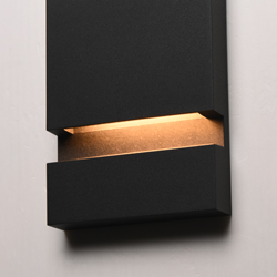Brink LED Outdoor Sconce
