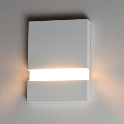 Brink LED Outdoor Sconce