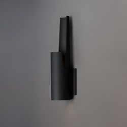 Alumilux: Runway LED Outdoor Wall Sconce