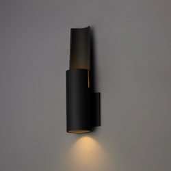 Alumilux: Runway LED Outdoor Wall Sconce