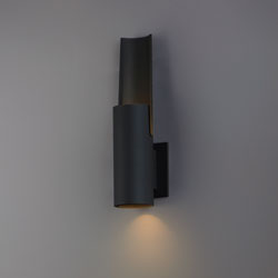 Alumilux: Runway LED Outdoor Wall Sconce