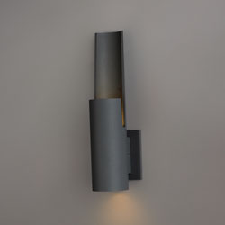 Alumilux: Runway LED Outdoor Wall Sconce