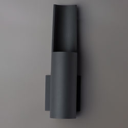 Alumilux: Runway LED Outdoor Wall Sconce