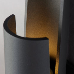 Alumilux: Runway LED Outdoor Wall Sconce