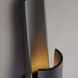 Alumilux: Runway LED Outdoor Wall Sconce