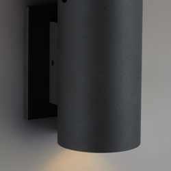 Alumilux: Runway LED Outdoor Wall Sconce