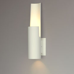 Alumilux: Runway LED Outdoor Wall Sconce