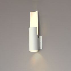 Alumilux: Runway LED Outdoor Wall Sconce