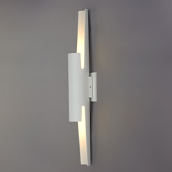 Alumilux: Runway LED Outdoor Wall Sconce
