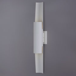 Alumilux: Runway LED Outdoor Wall Sconce