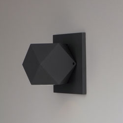 Alumilux: Elemental LED Outdoor Wall Sconce