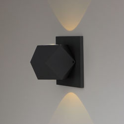 Alumilux: Elemental LED Outdoor Wall Sconce