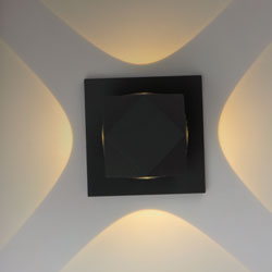 Alumilux: Elemental LED Outdoor Wall Sconce