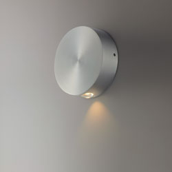 Alumilux: Glint LED Outdoor Wall Sconce