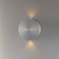 Alumilux: Glint LED Outdoor Wall Sconce