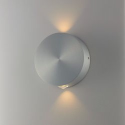 Alumilux: Glint LED Outdoor Wall Sconce