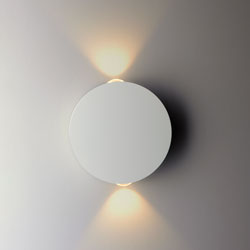 Alumilux: Glint LED Outdoor Wall Sconce