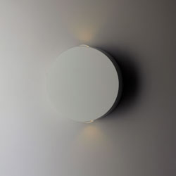 Alumilux: Glint LED Outdoor Wall Sconce