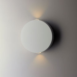 Alumilux: Glint LED Outdoor Wall Sconce