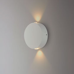 Alumilux: Glint LED Outdoor Wall Sconce