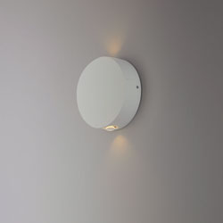 Alumilux: Glint LED Outdoor Wall Sconce