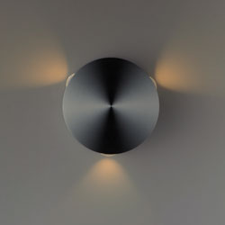 Alumilux: Glint LED Outdoor Wall Sconce