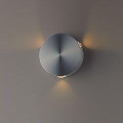 Alumilux: Glint LED Outdoor Wall Sconce